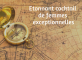 Conférence du jour au Grand Salon: Etonnant cocktail de femmes exceptionnelles Les Templitudes Garches